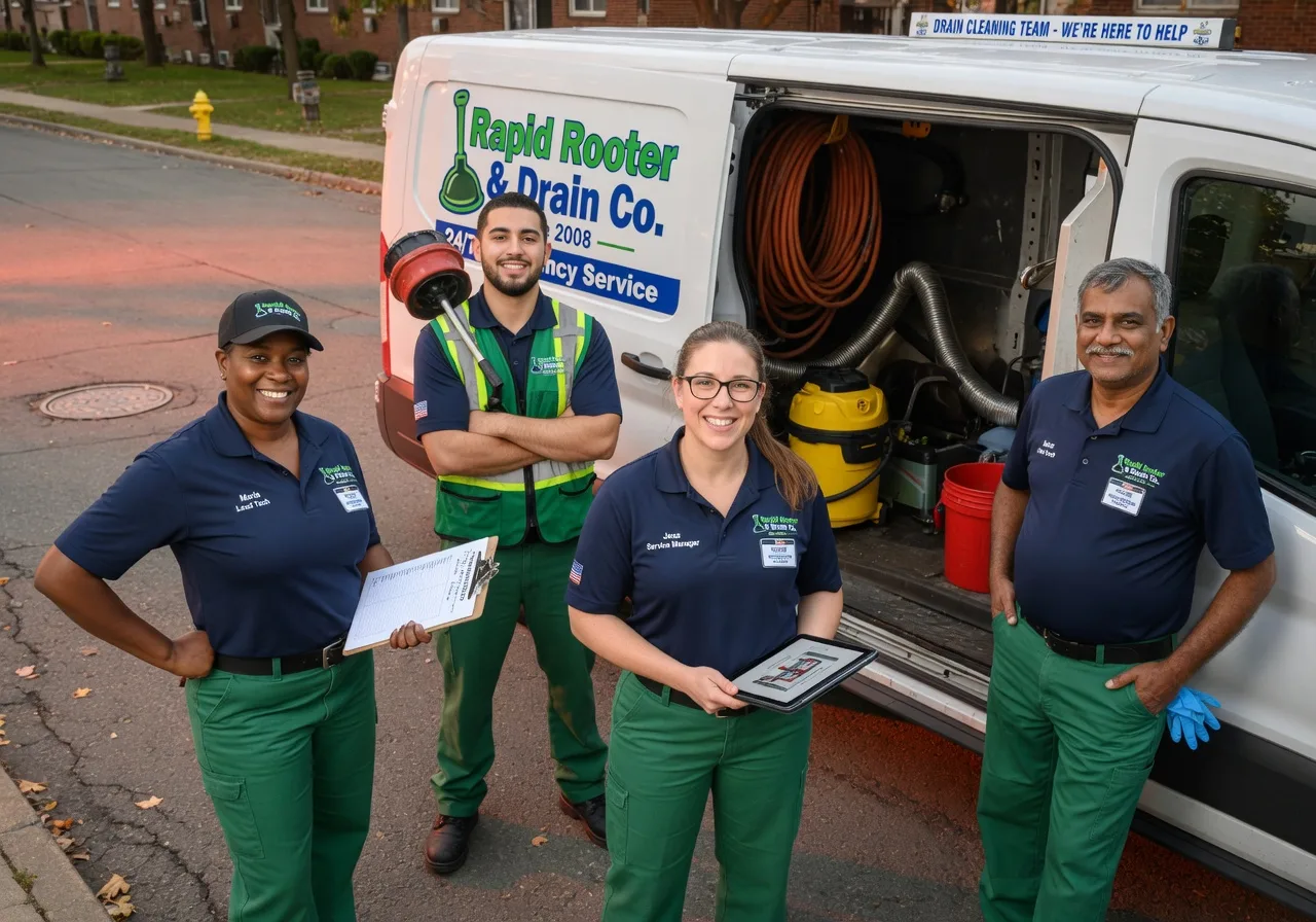 Drain Cleaning company in Lone Oak, TX